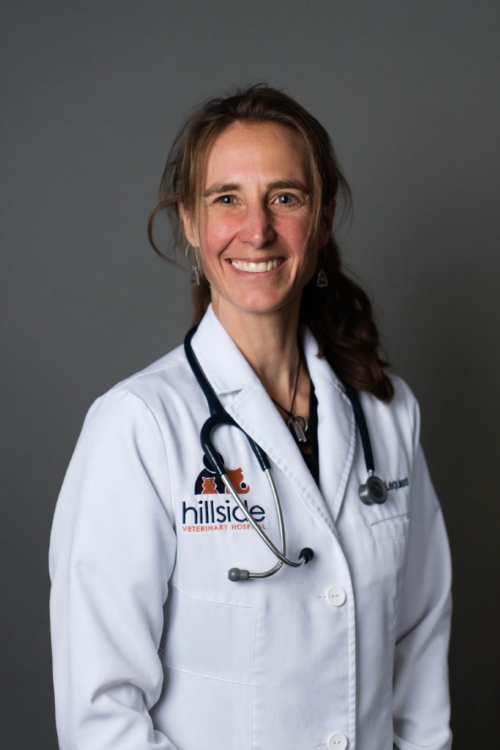 Magali Lequient, DVM